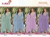 Noor Vol 1 By Vamika Viscose Bulk Kurti With Bottom Dupatta Orders In India